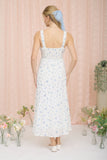 Blossom Lane Midi Dress