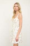 Springtime Charm Mini Dress
