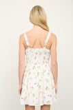 Springtime Charm Mini Dress
