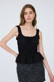Cottage Dream Ruffle Tank