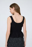 Cottage Dream Ruffle Tank