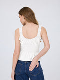 Cottage Dream Ruffle Tank