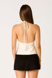 Charmed Lace Halter Top