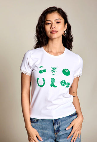 Feeling Lucky Tee