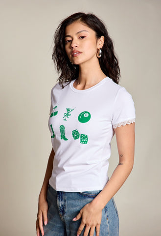 Feeling Lucky Tee