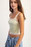 Vintage Lace Cami
