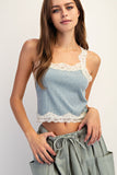 Vintage Lace Cami