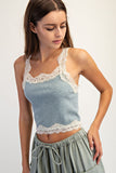 Vintage Lace Cami