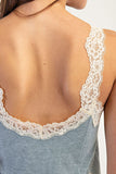 Vintage Lace Cami