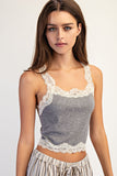 Vintage Lace Cami