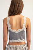 Vintage Lace Cami