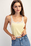 Vintage Lace Cami