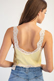 Vintage Lace Cami