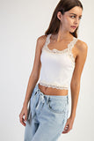 Vintage Lace Cami