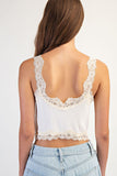 Vintage Lace Cami