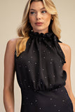 Moonlit Affair Midi Dress