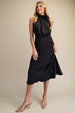 Moonlit Affair Midi Dress