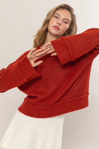 Subtle Charm Sweater