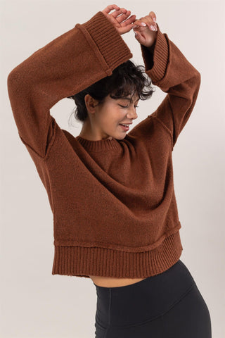 Subtle Charm Sweater