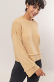 Subtle Charm Sweater