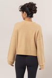 Subtle Charm Sweater