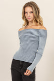 Simple Choice Knit Top