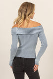 Simple Choice Knit Top