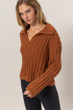 Pumpkin Pickin' Sweater