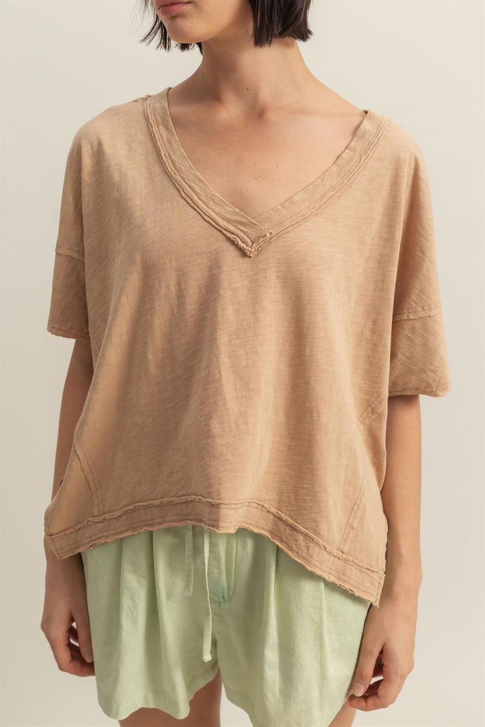 Just The Essentials Top