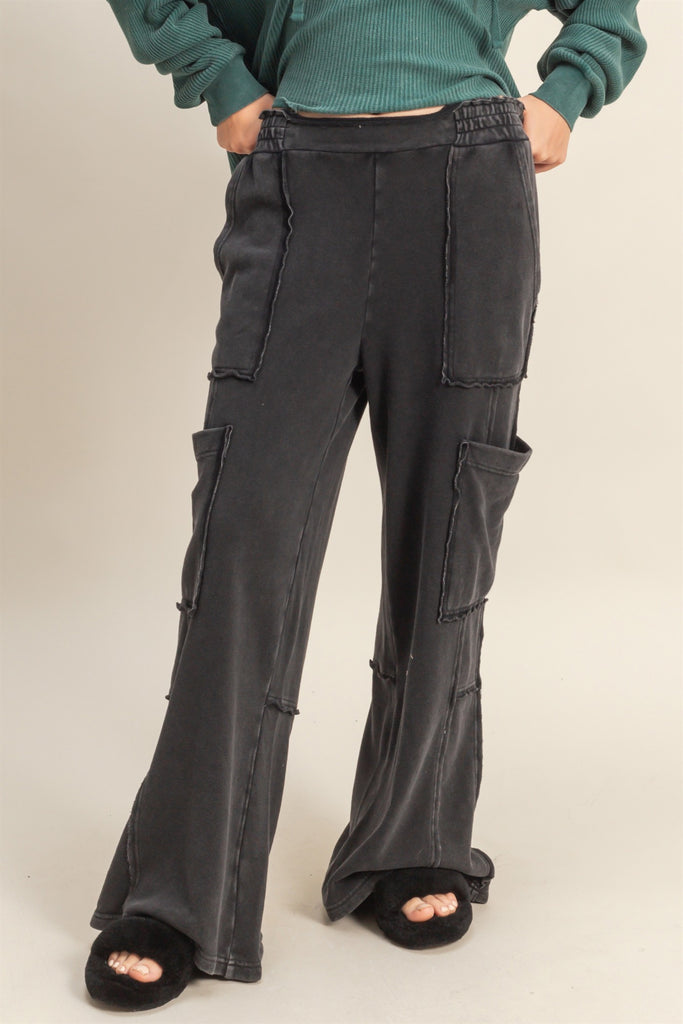 Urban Patch Cargo Pants