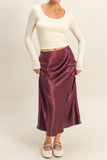 On My Own Terms Skirt