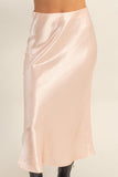 On My Own Terms Skirt