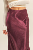 On My Own Terms Skirt