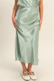 On My Own Terms Skirt