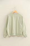 On The Right Path Pullover