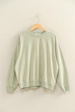 On The Right Path Pullover