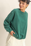 On The Right Path Pullover