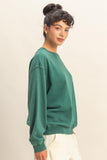 On The Right Path Pullover