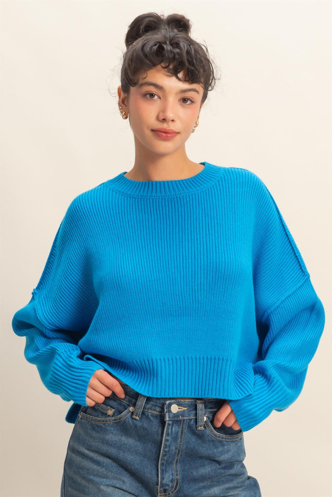 Stay Stylish Sweater