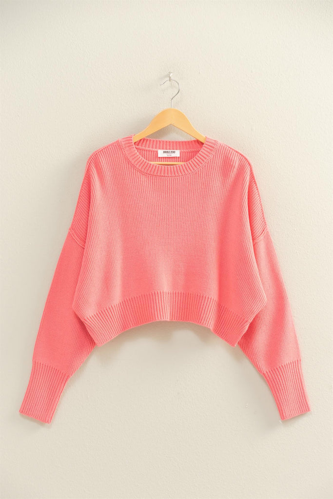 Stay Stylish Sweater