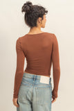 Dramatic Intent Top
