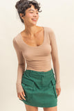 Dramatic Intent Top
