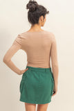 Dramatic Intent Top