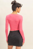 Dramatic Intent Top