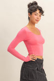 Dramatic Intent Top