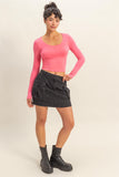 Dramatic Intent Top