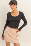 Dramatic Intent Top