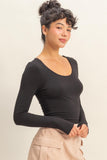 Dramatic Intent Top