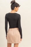 Dramatic Intent Top