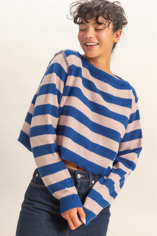 End Of Summer Sweater